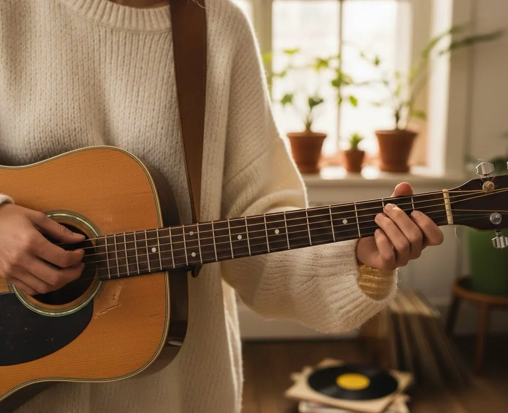 Beginner guitar lessons for students in Provo, Utah